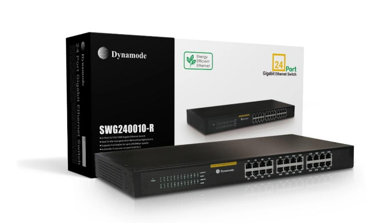 Gigabit Ethernet Switch